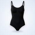 Body gainant sans coutures KESTAD noir
