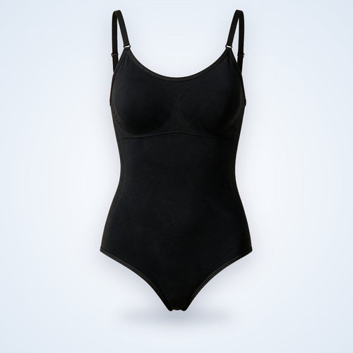 Body gainant sans coutures KESTAD noir