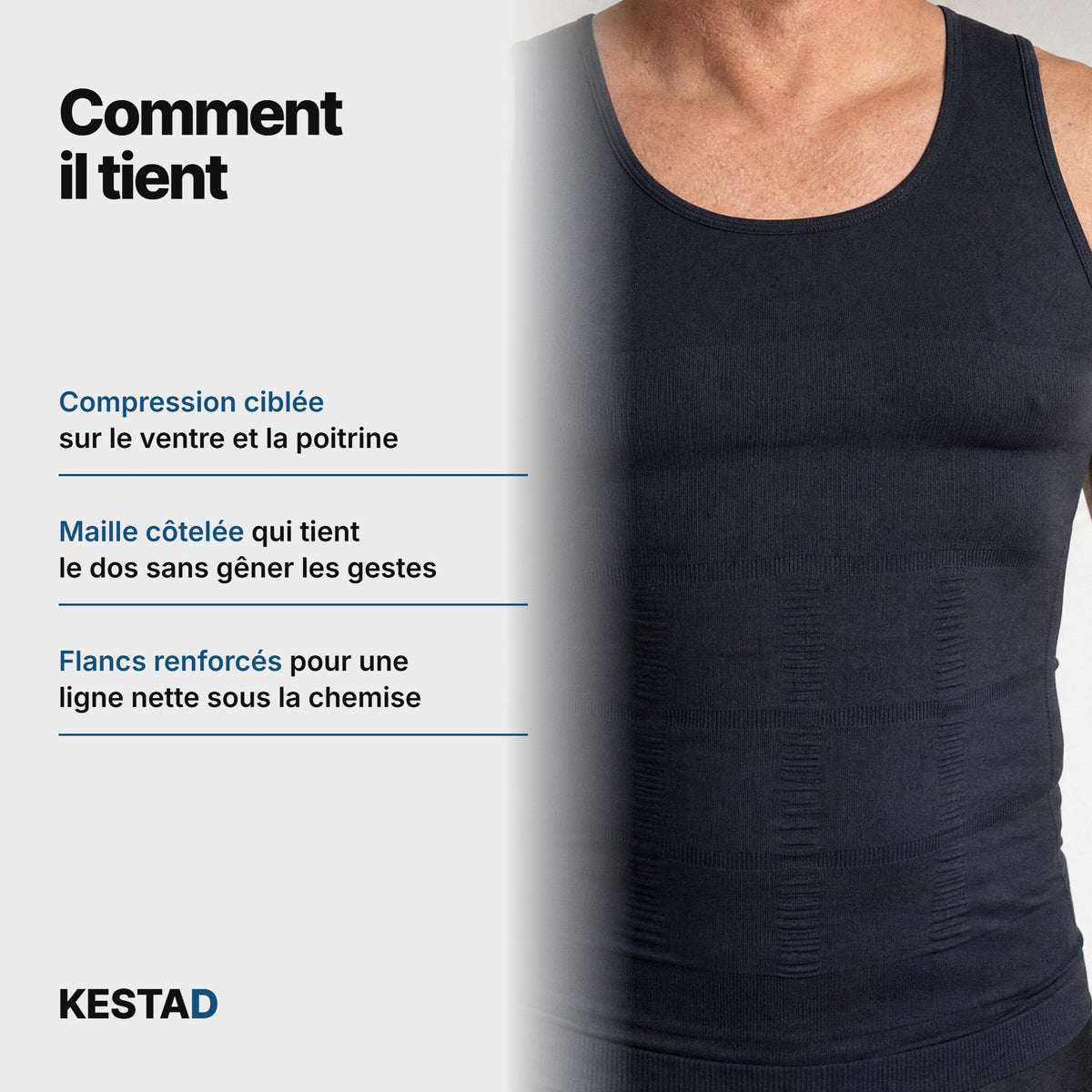 Comment fonctionne le débardeur KESTAD