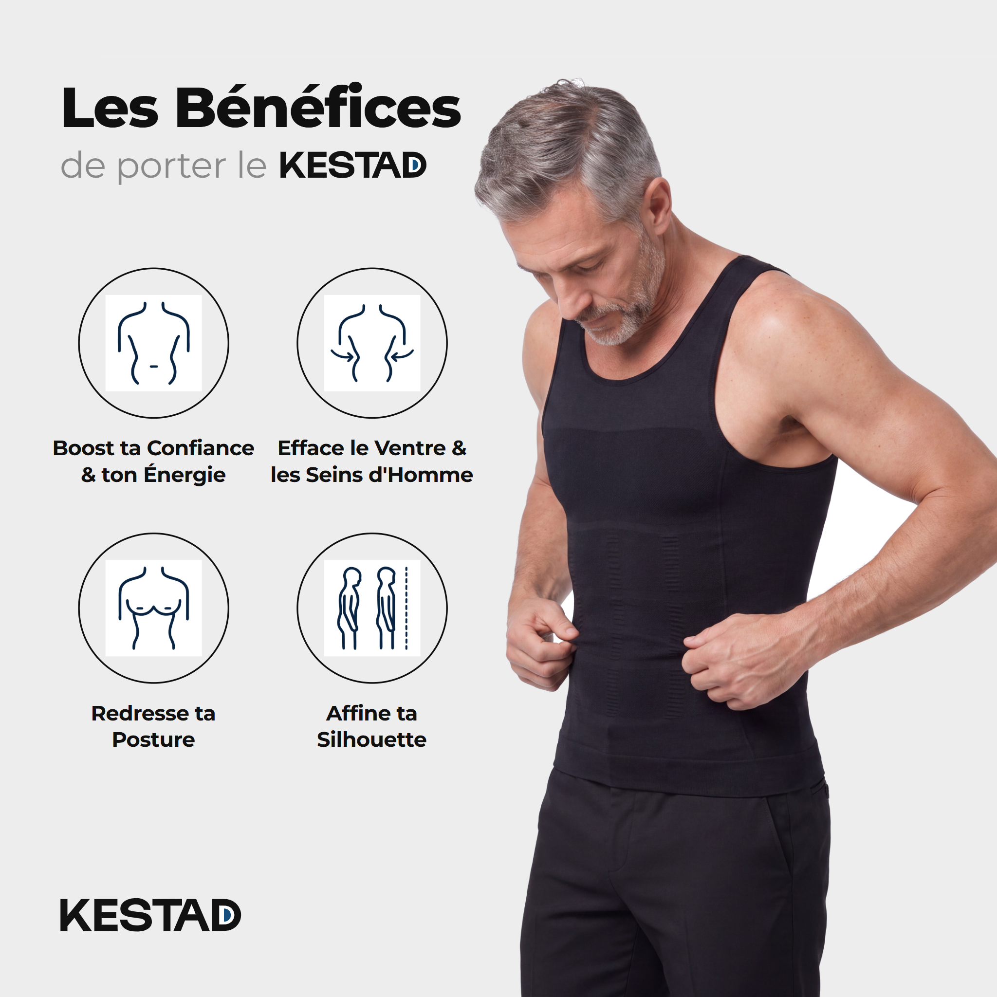 Les bénéfices du débardeur KESTAD