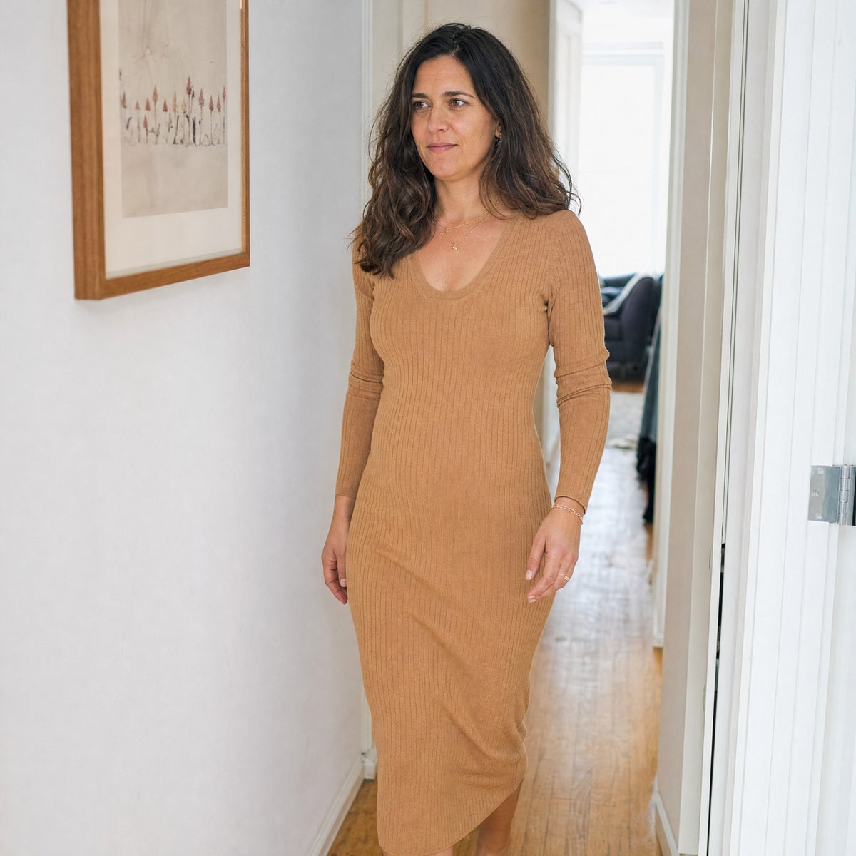 kx3 body robe couloir