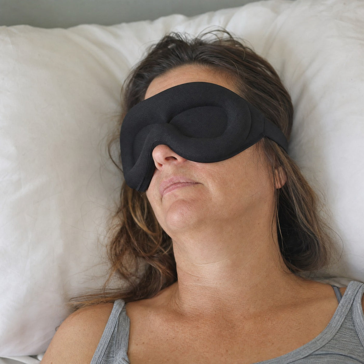 Masque de nuit 3D
